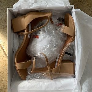 Steve Madden Irenee’s. Brand New.